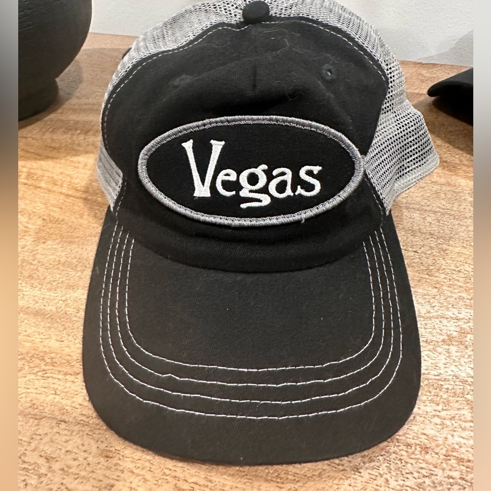 Vintage Vegas  Trucker Hat